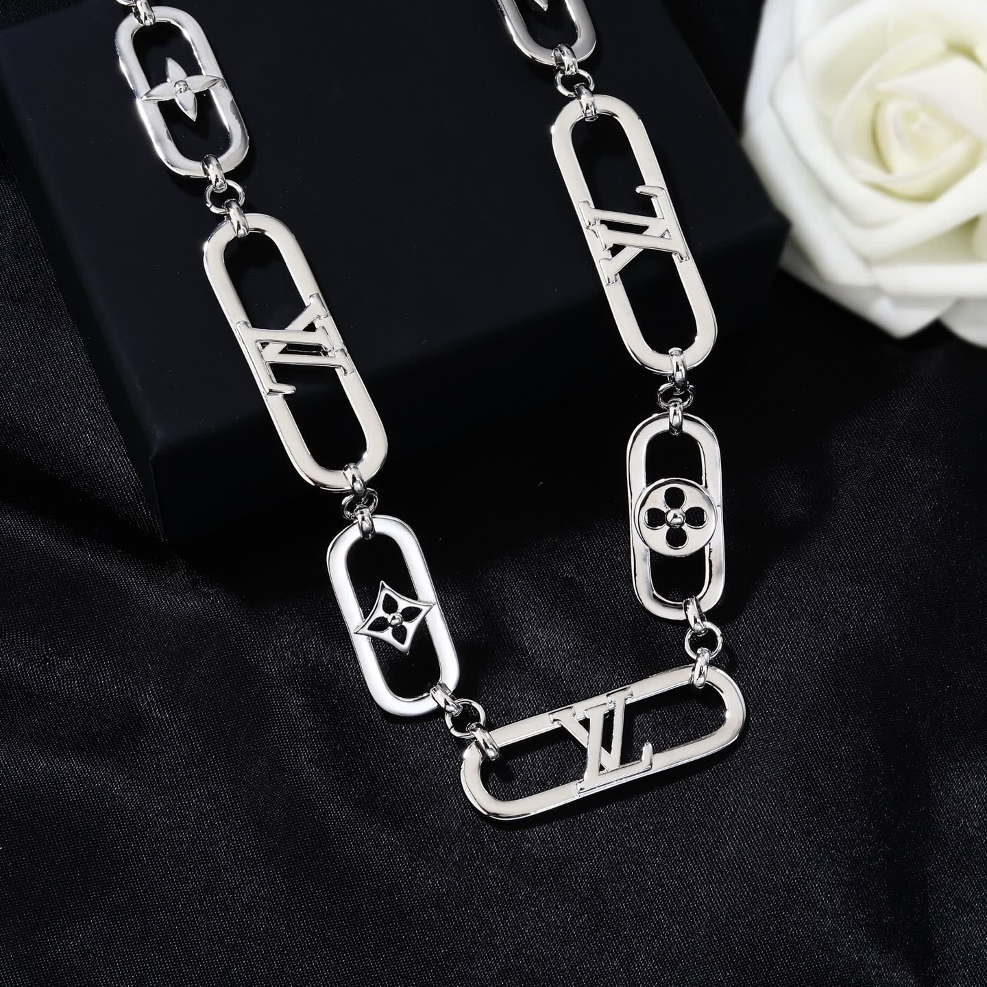Louis Vuitton Chain Belt